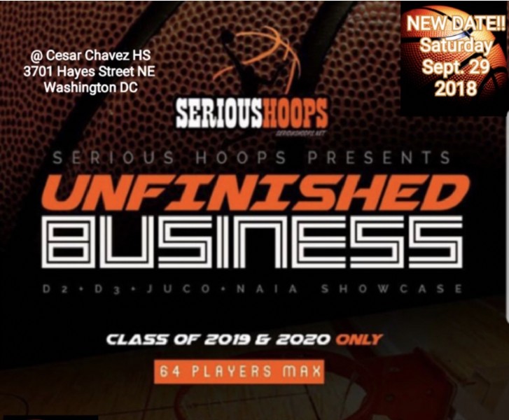Unfinished Business - 