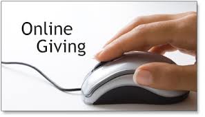 ONLINE GIVING