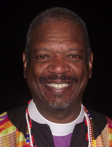 Bishop Kwabena "Rainey" Cheeks, DD