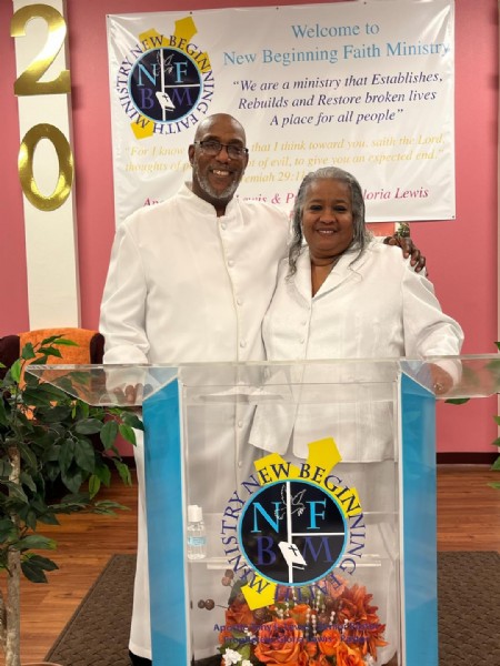 Welcome to New Beginning Faith Ministry