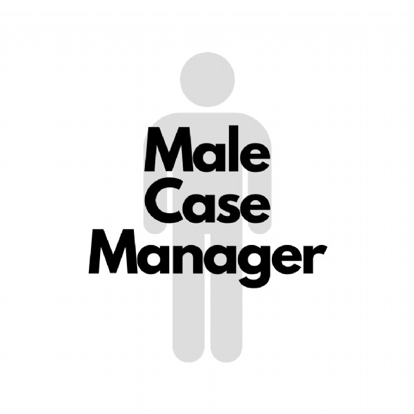 Male Case Manager