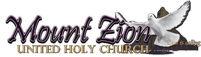 Mount Zion Logo