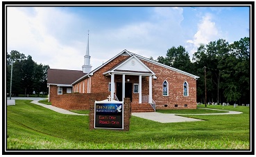 Ebenezer Baptist Church