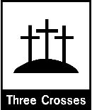 Three Crosses