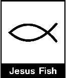 Jesus Fish