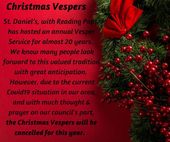 Valley Forge Christmas Vespers 2022 Christmas Vespers