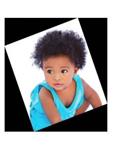 Meet Emmaline Johnson - one of the main characters in The Baby Chronicles