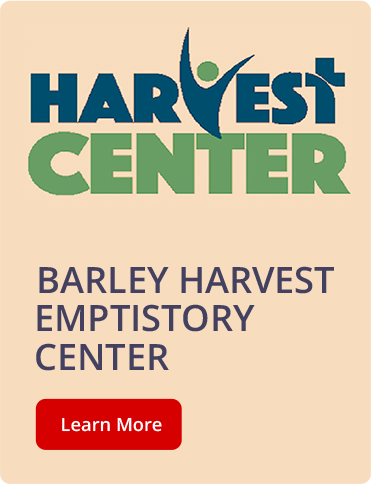 Barley Harvest Emptistory Center