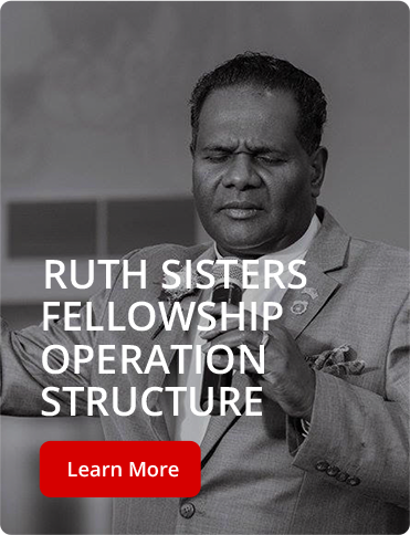 Ruth Sisters Fellowship Operation Structure