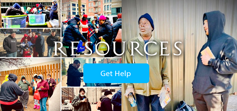 Resources. Get Help