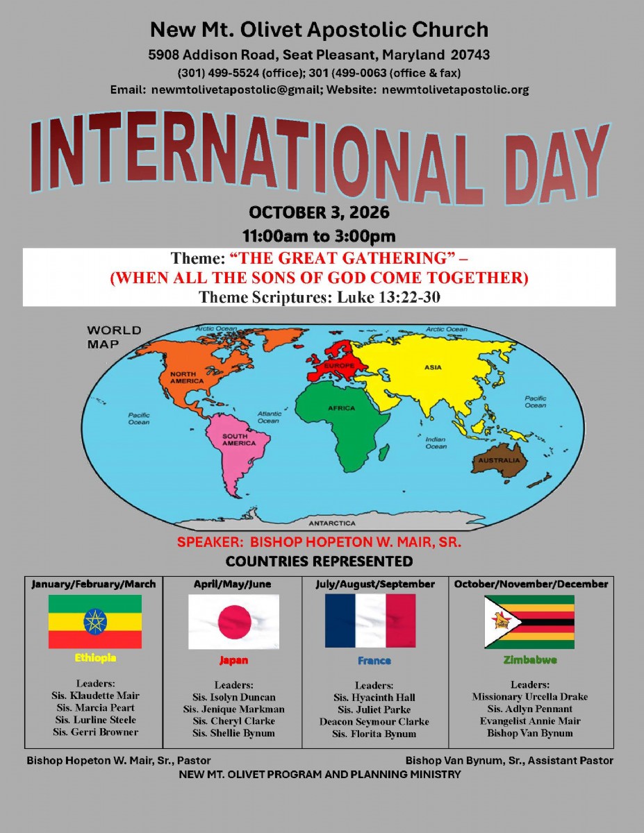 International Day Draft Flyer 
