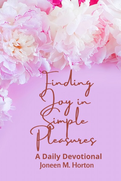 Finding Joy in Simple Pleasures Book Cover