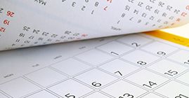 Church Calendar