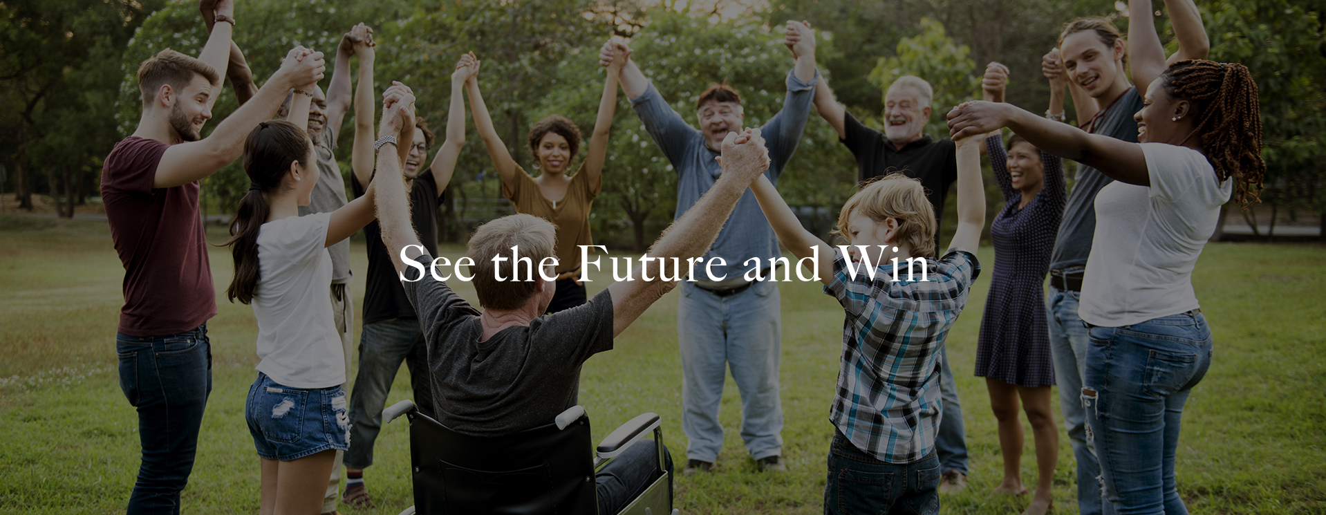 See the Future and Win