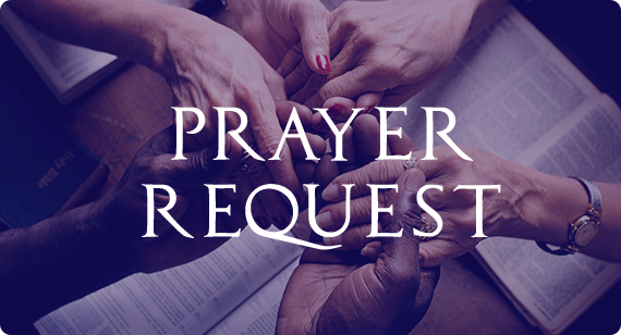 Prayer Request