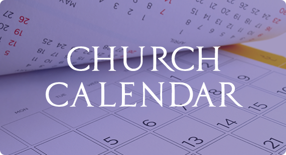 Church Calendar