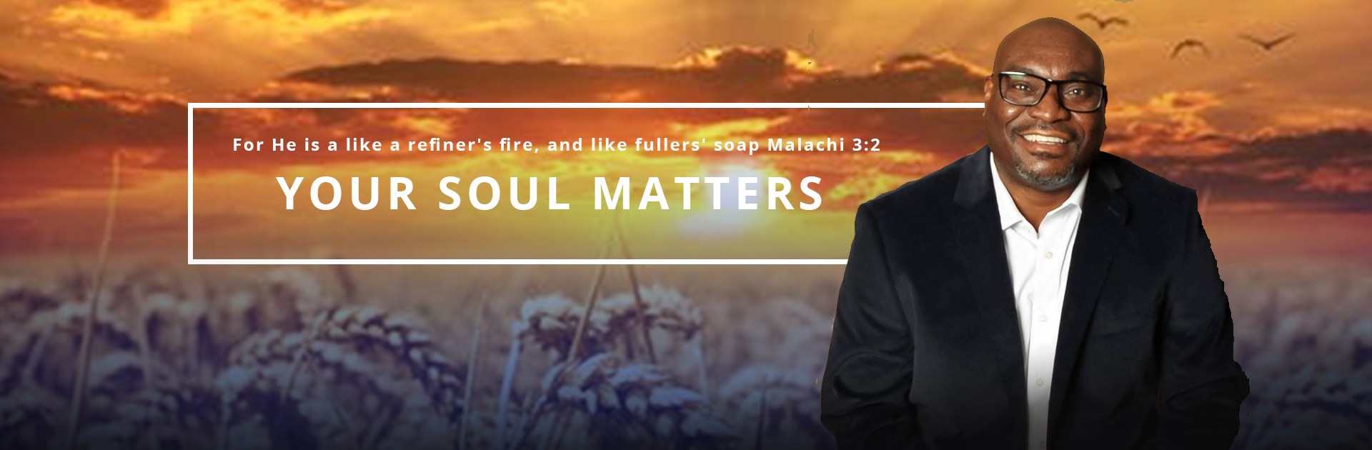 For He is a like a refiner's fire, and like fullers' soap Malachi 3:2. Your Soul Matters For He is a like a refiner's fire, and like fullers' soap Malachi 3:2. Your Soul Matters
