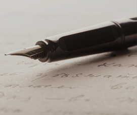 Apostle's Pen Apostle's Pen
