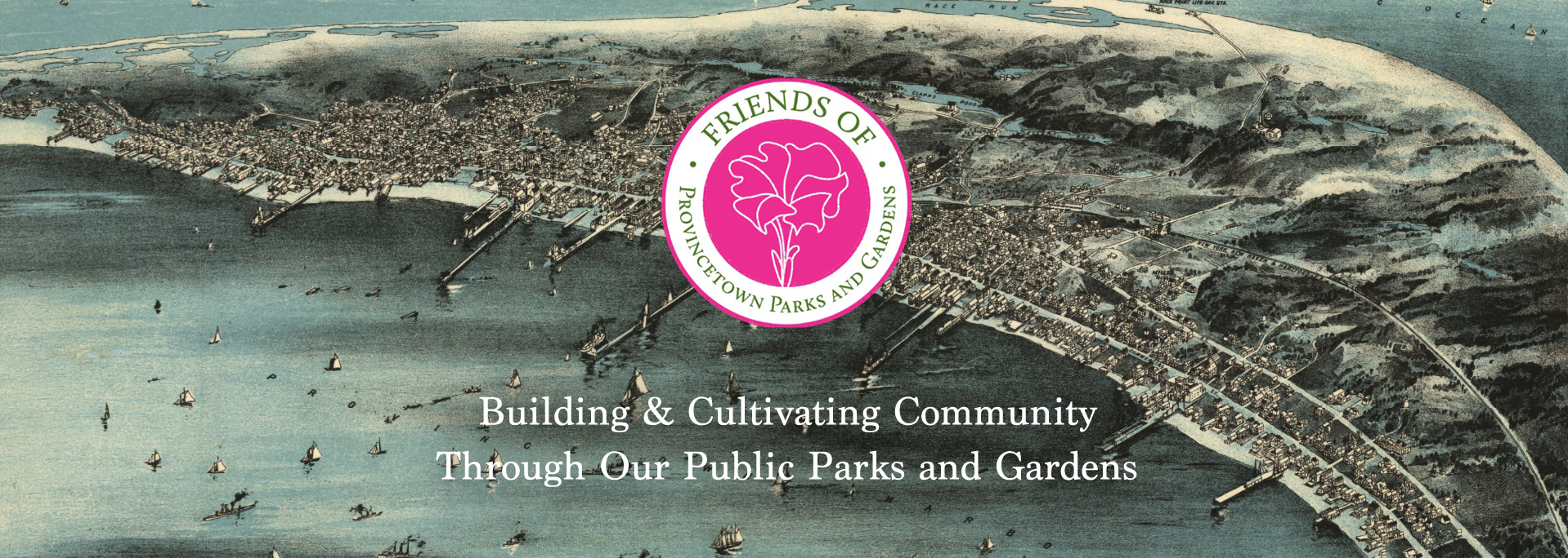 Building & Cultivating Community Through Our Public Parks and Gardens