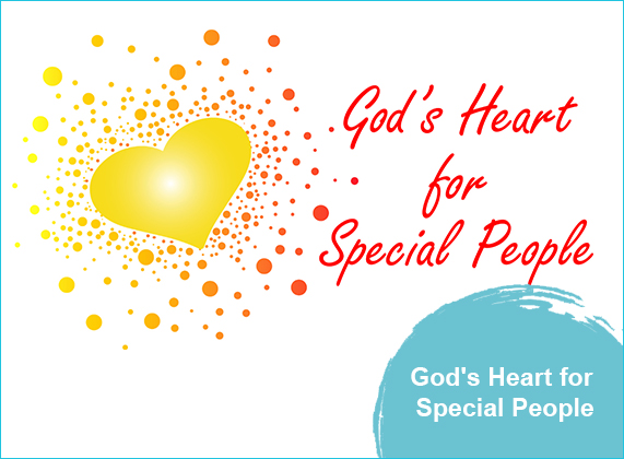 Gods Heart for Special People