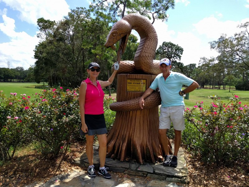 Innisbrook golf