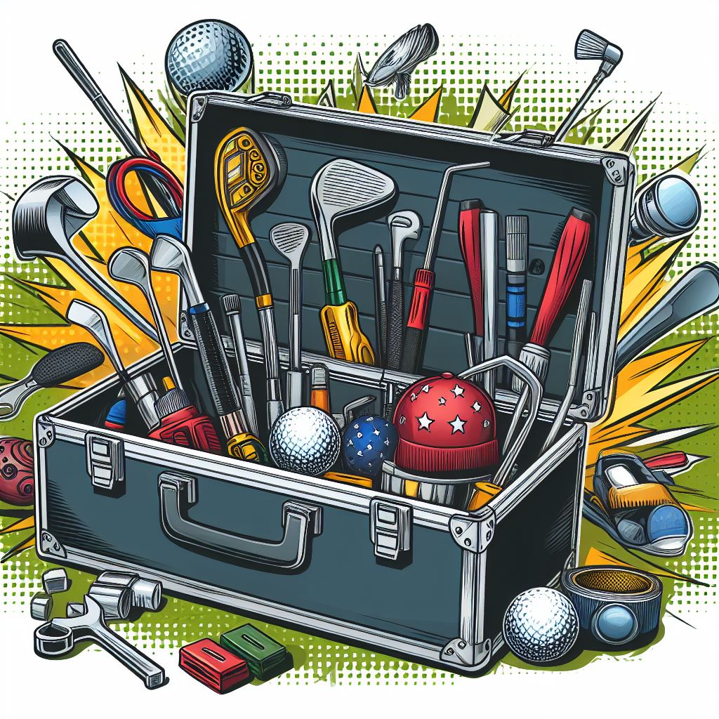 golf toolbox