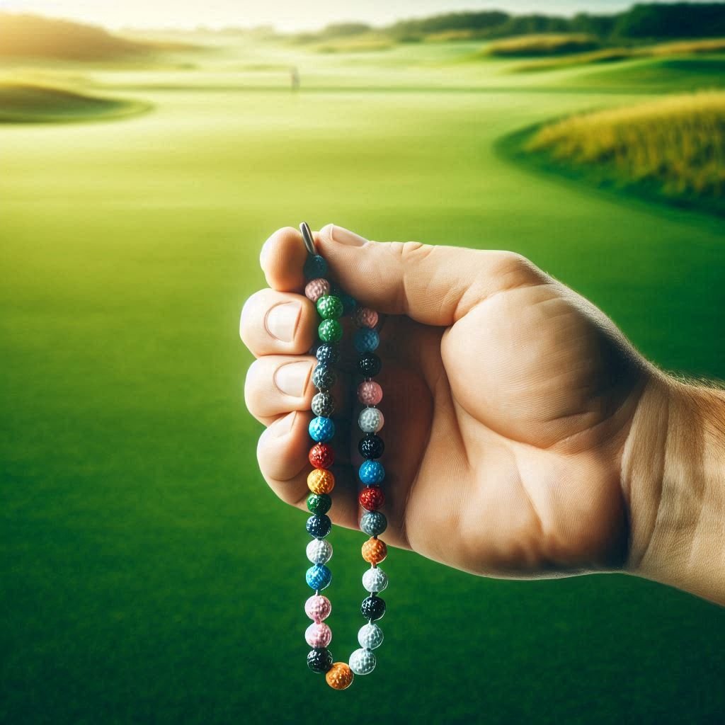 golf bead counter