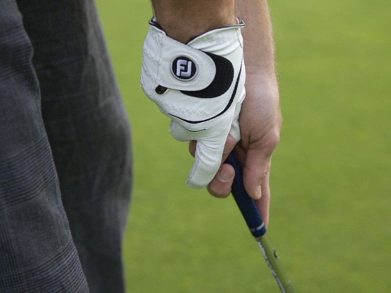 golf grip