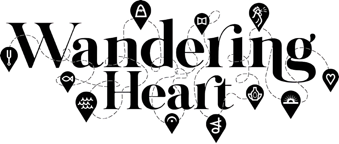 Wandering Hearts Logo