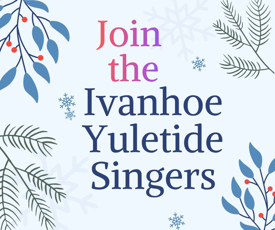 Yuletide Singers Hero Image