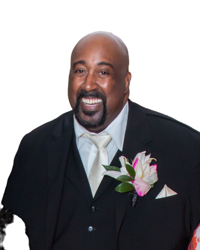 Pastor Charles Rodney Lewis