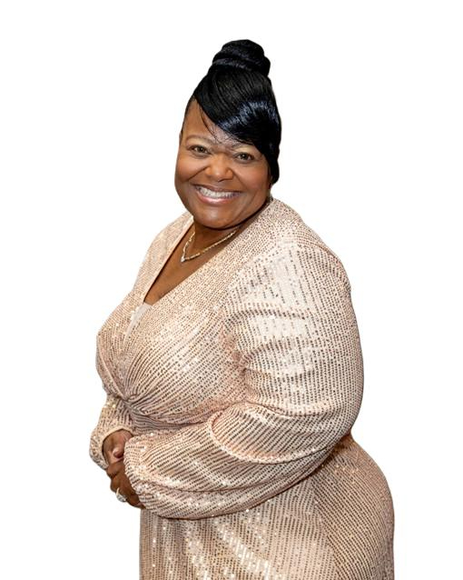 Dr. Louisa E. Lewis, Pastor of Transformed by the Word Ministries