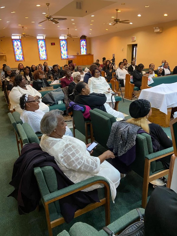Transformed by the Word ministry