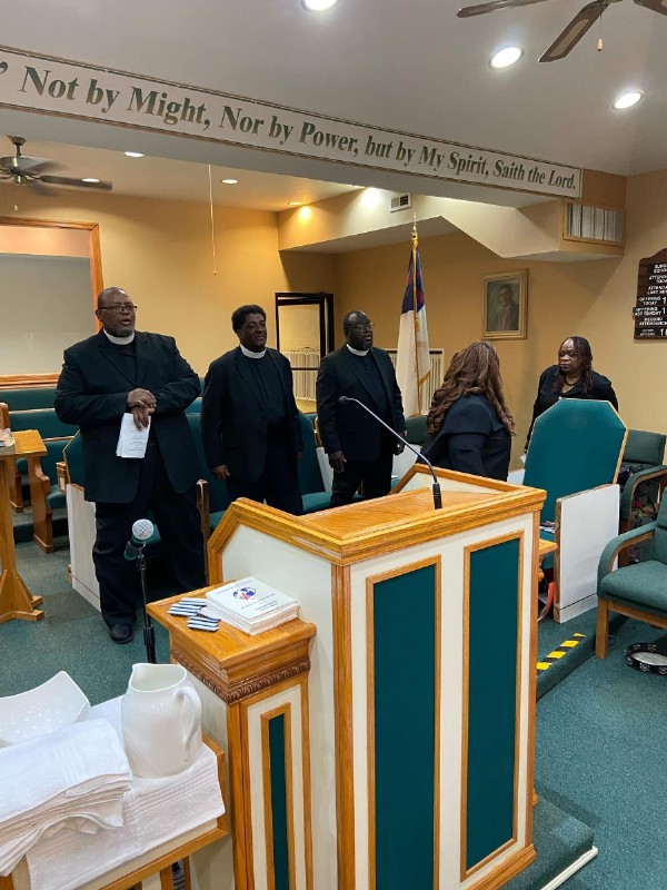 Transformed by the Word ministry