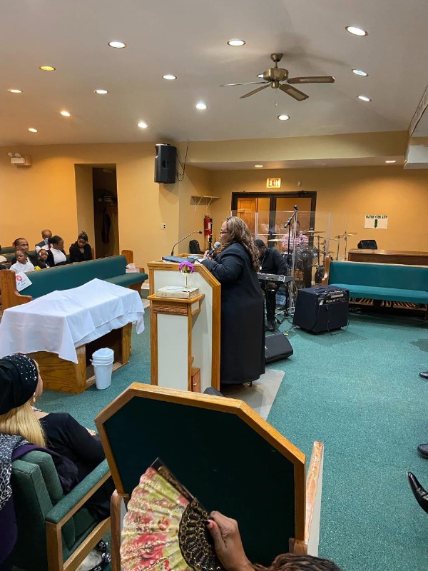 Transformed by the Word ministry