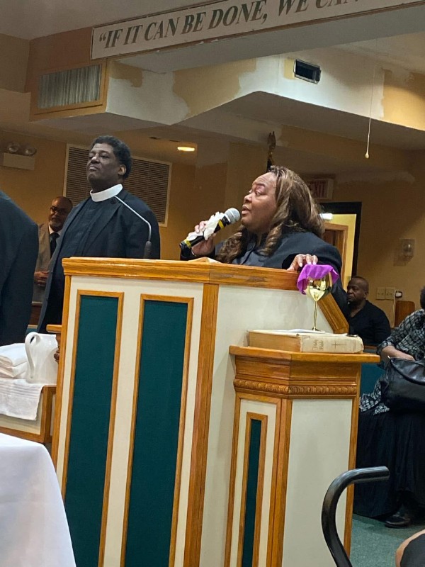 Transformed by the Word ministry