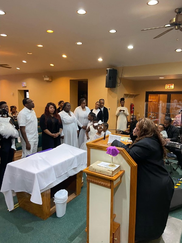 Transformed by the Word ministry