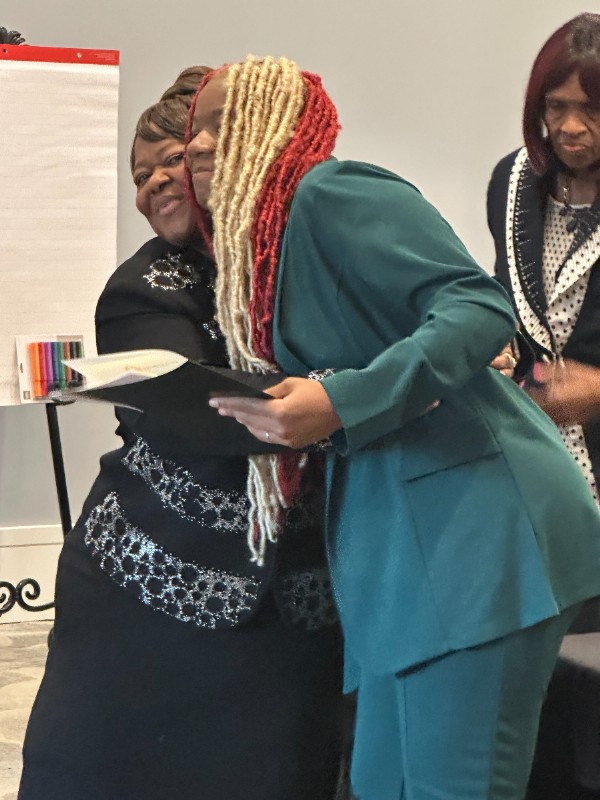 Transformed by the Word ministry