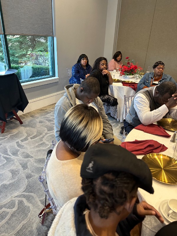 Transformed by the Word ministry