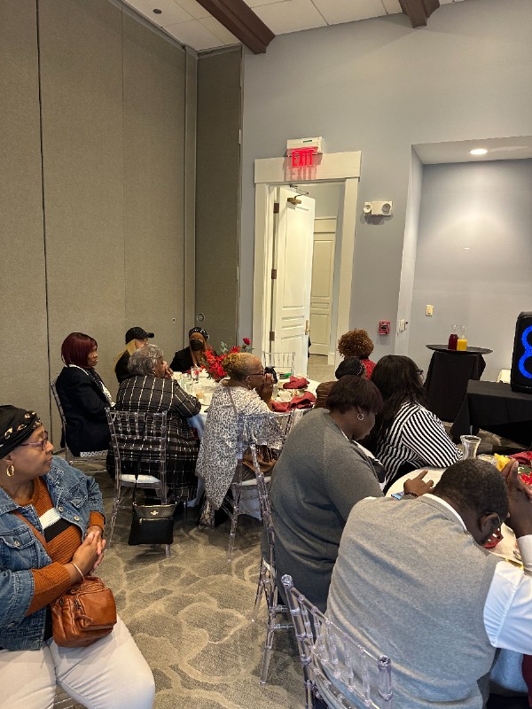 Transformed by the Word ministry