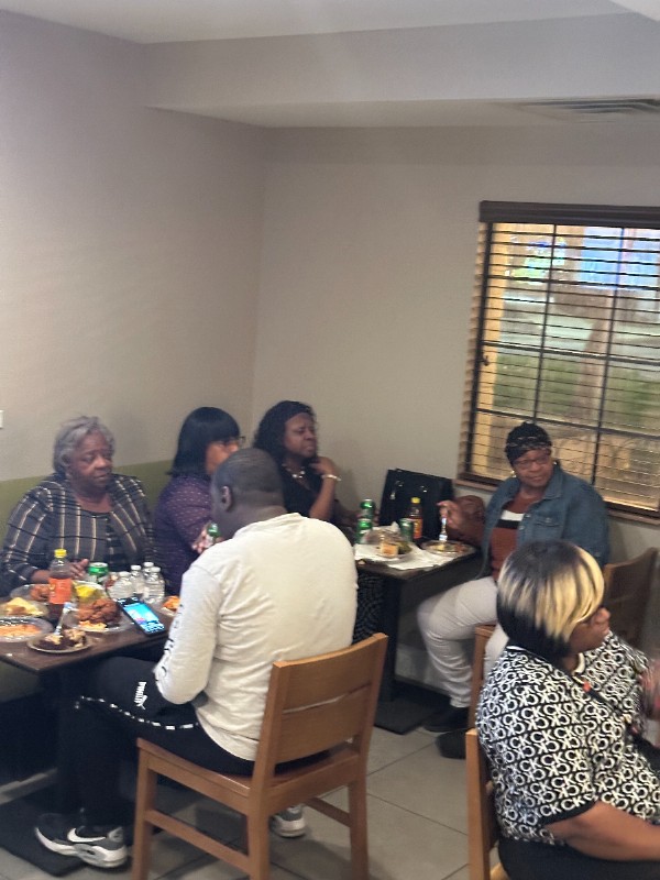 Transformed by the Word ministry