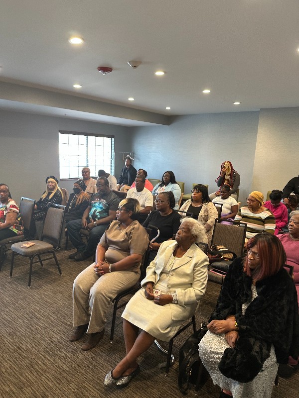 Transformed by the Word ministry