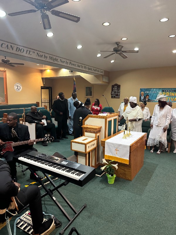 Transformed by the Word ministry