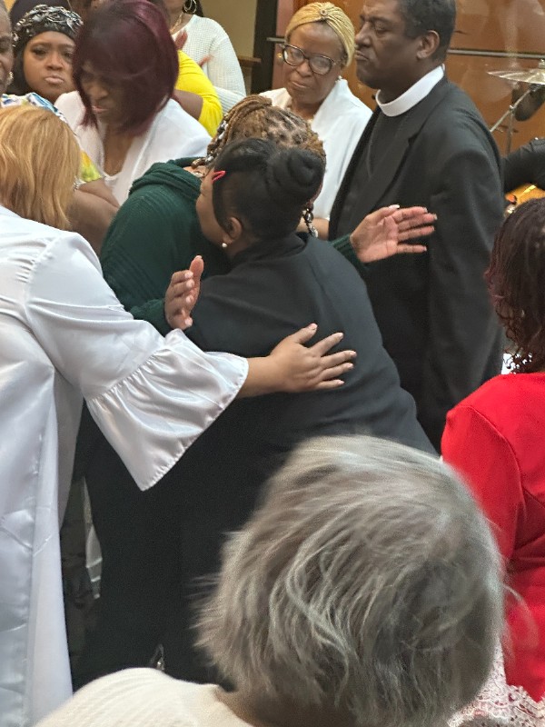 Transformed by the Word ministry