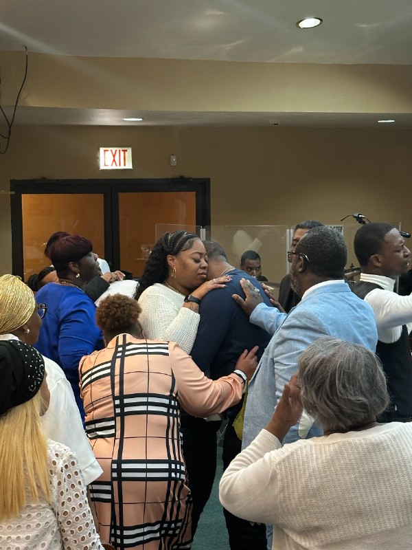 Transformed by the Word ministry