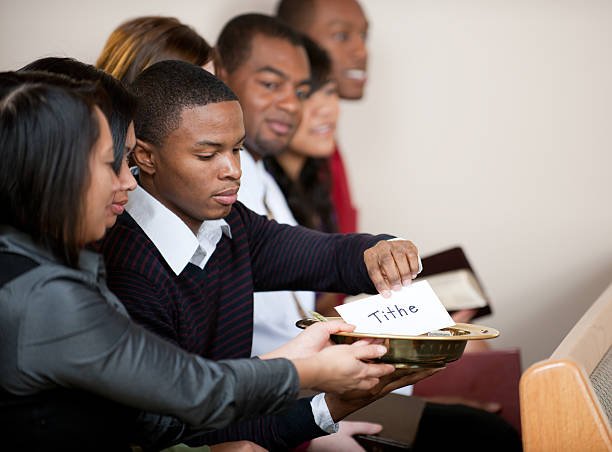 What is Tithing