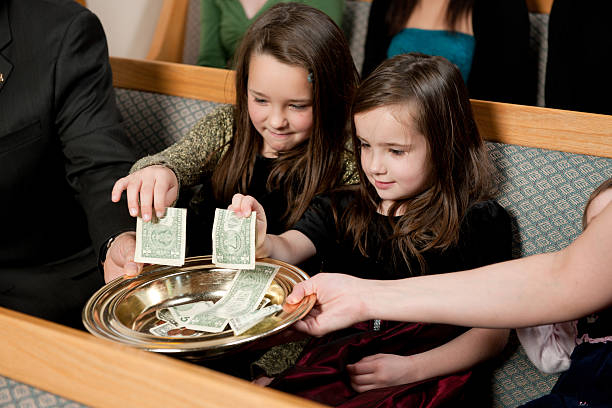 Tithing and Giving
