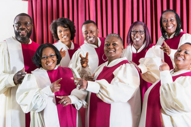 Women's Ministry choir
