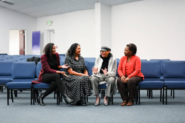 Women's Ministry community