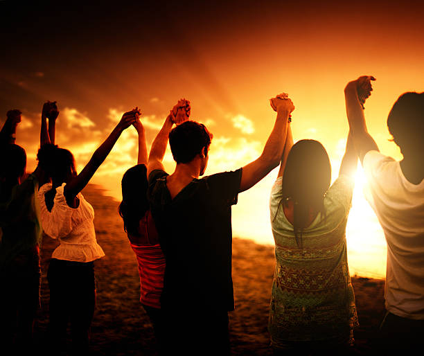 Youth committed to faith